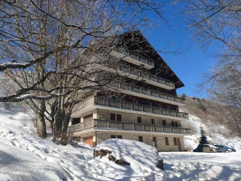 Appartement Saint-Agnan-en-Vercors