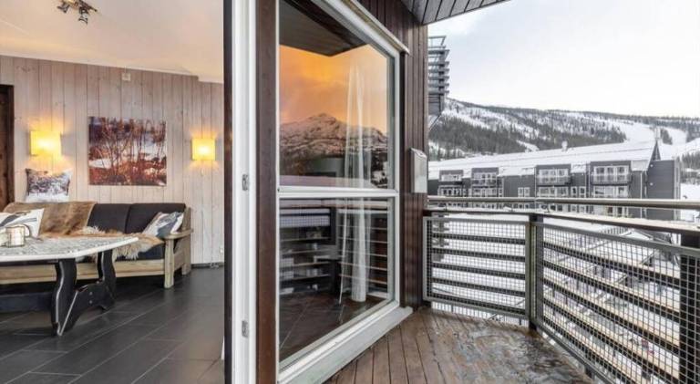 Hemsedal-leilighet med 3 soverom, 2 bad og badstue — photo 3