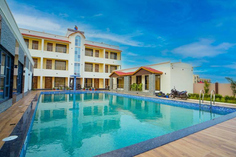 Resort  Mandarmani