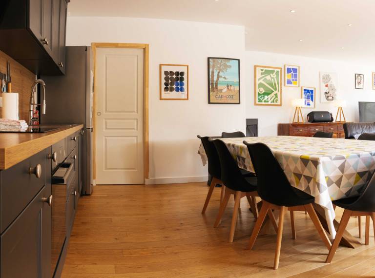 Gite with heated pool, patio & BBQ — photo 4
