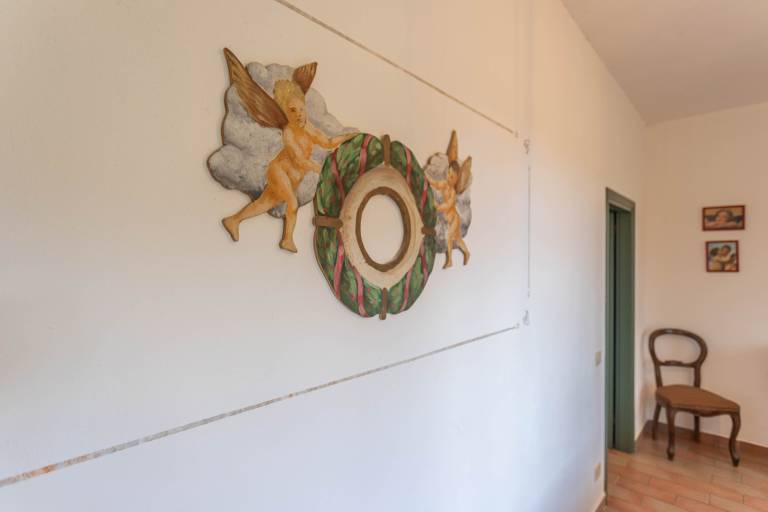 Farmhouse "Angela - Agriturismo La Valentina" with Garden & Wi-Fi — photo 3