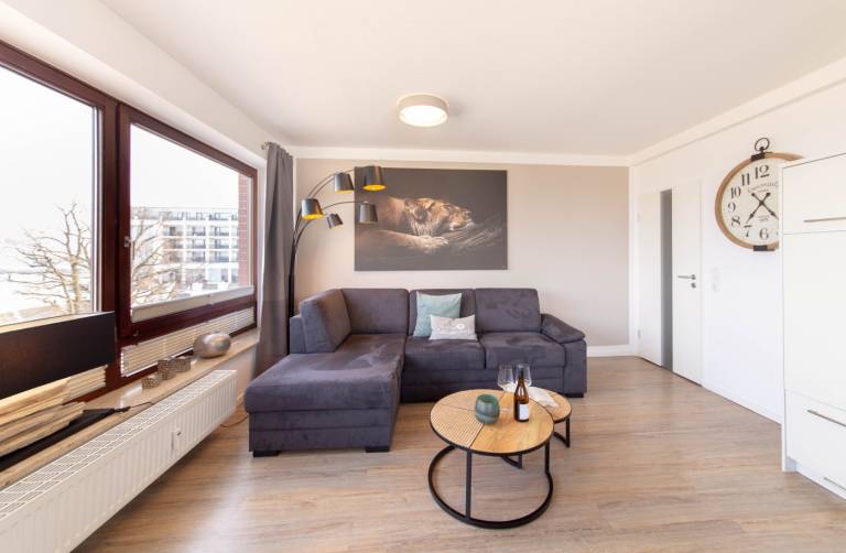 Fully equipped apartment | Sea view | Beach nearby | Pets allowed — photo 5