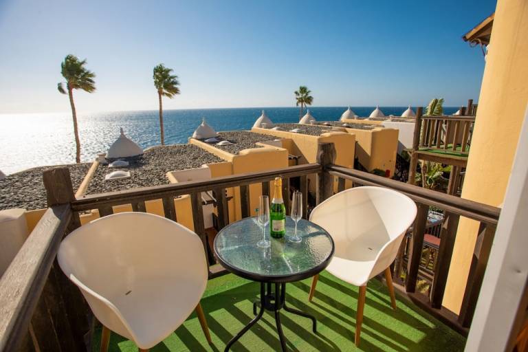 Casa Bahía Feliz