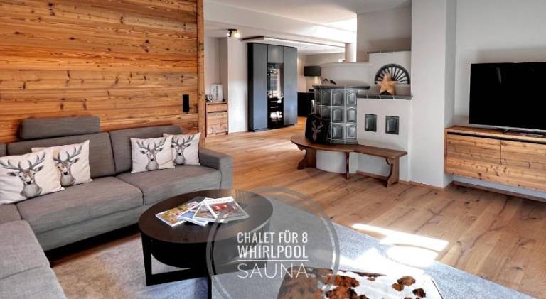 Vacation home with hot tub & sauna in Kitzbuhel