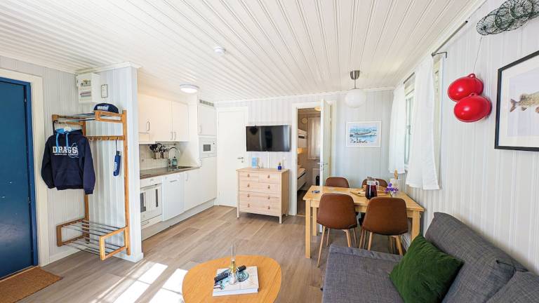 Camping-Unterkunft Dragsö