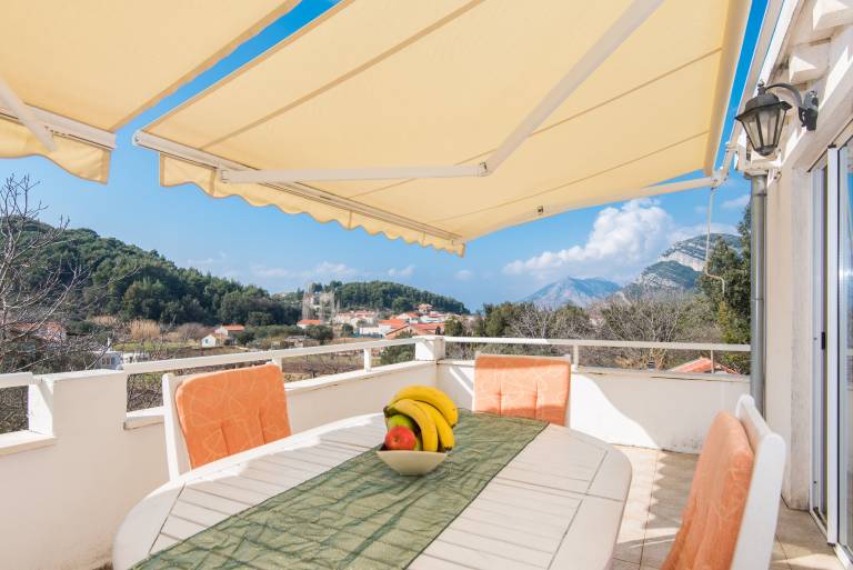 47 m&sup2; Ferienwohnung