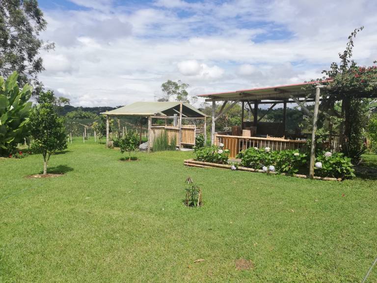 Casa Laureles in Filandia