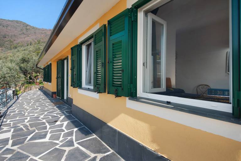 Apartment 'Ca' Dû Massunin' with Sea View, Wi-Fi and Air Conditioning — photo 2