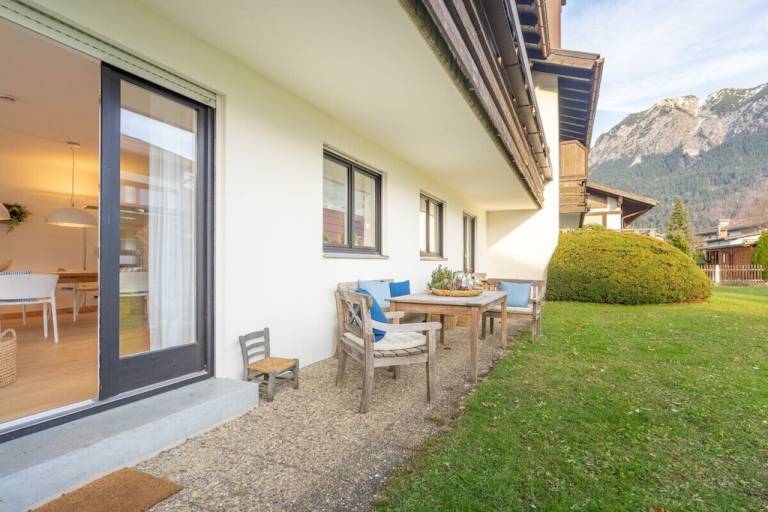 Ferienhaus in Oberstdorf für max. 3 Personen Ferienhaus in Oberstdorf für max. 3 Personen