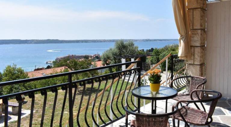 Appa Apartments in Piran