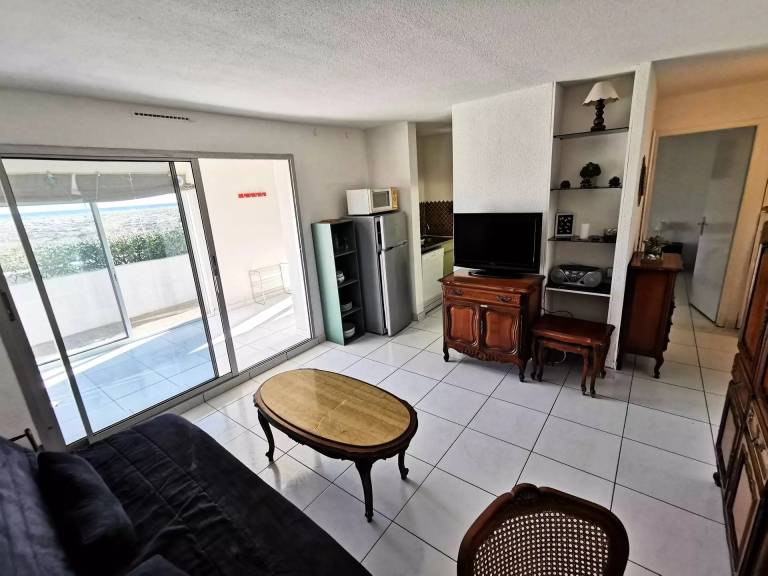 Holiday apartment with 2 rooms for 7 persons — photo 5