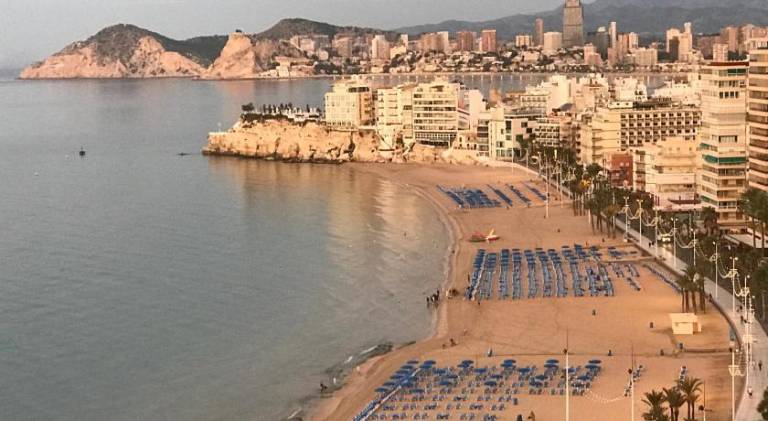 Apartment | Close to the beach | Perfect for remote work | Pets allowed in Benidorm