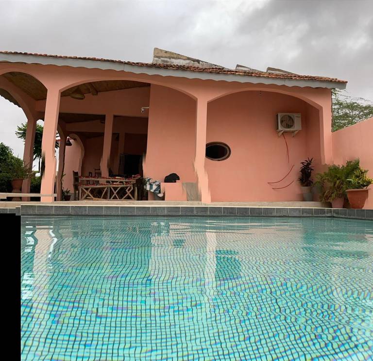 Villa Sangalkam