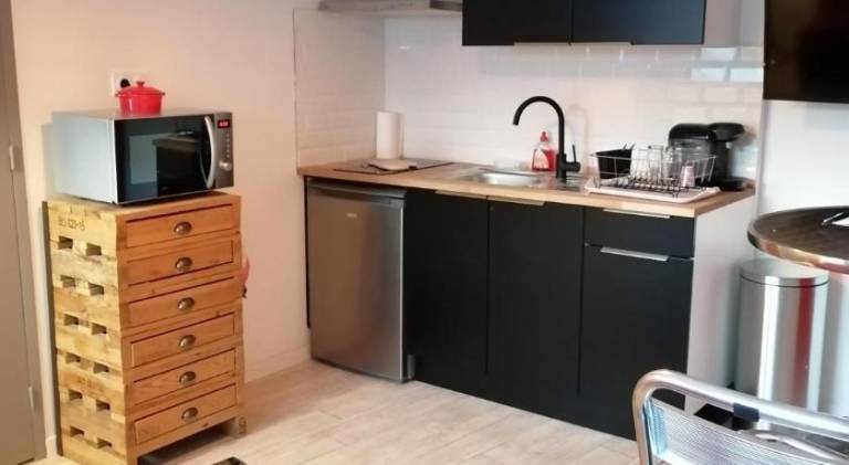 Holiday apartment with 1 room for 2 persons — photo 2