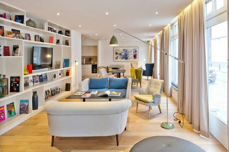 Citadines Sainte-Catherine Brussels — photo 2