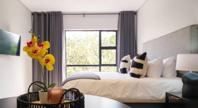 Appartement Johannesburg