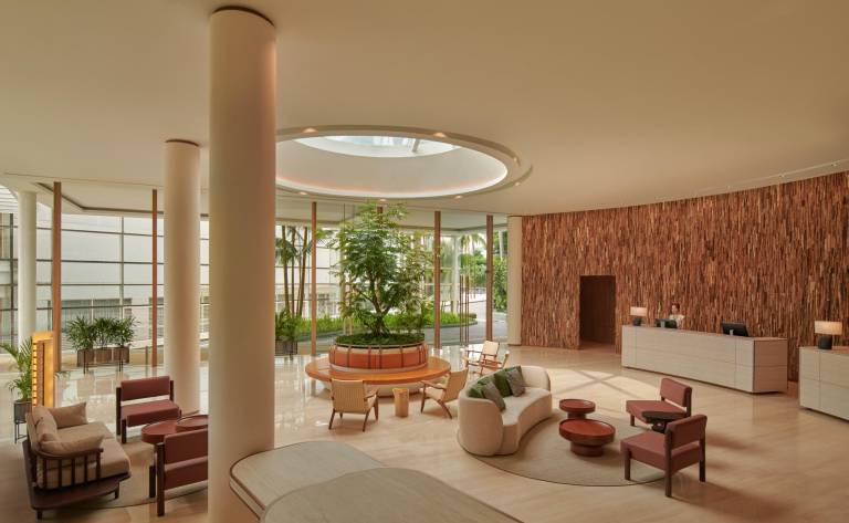 Amara Sanctuary Sentosa