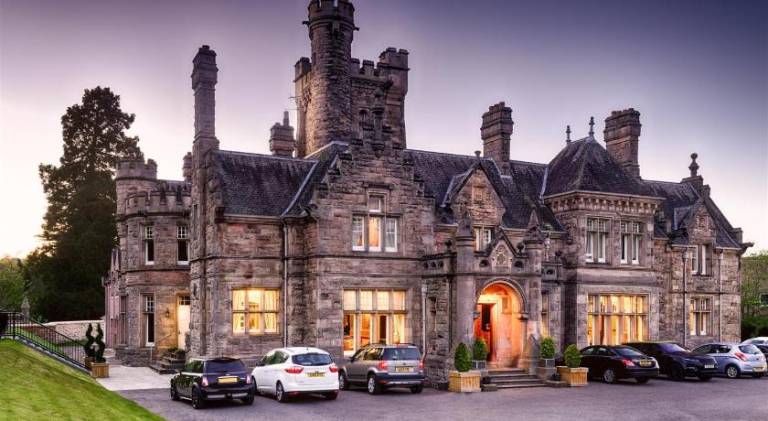 The Mansion House Hotel