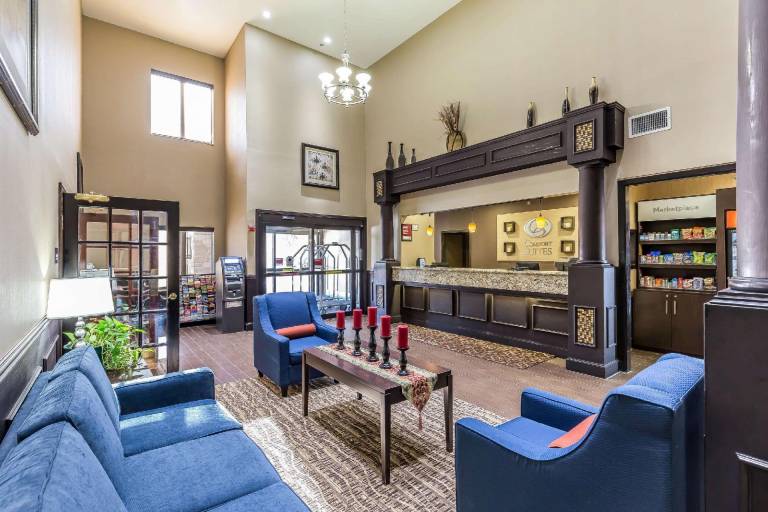 Comfort Suites The Colony - Plano West — photo 2