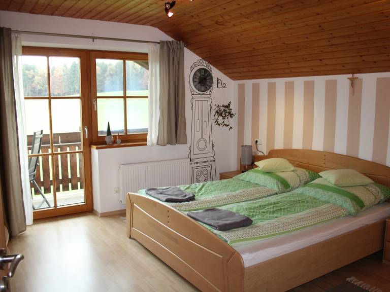 Ferienwohnung Bruckmühl