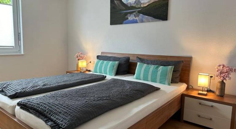 Holiday apartment with 2 rooms for 4 persons — photo 2