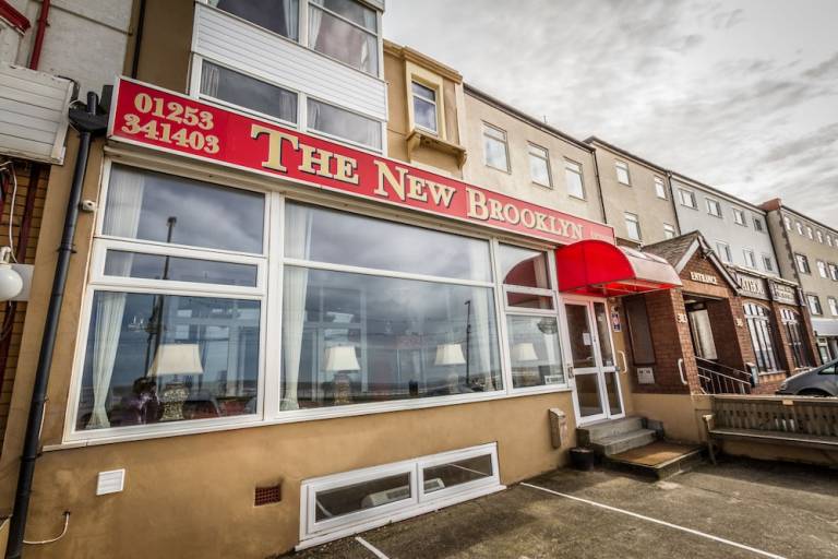 Bed & Breakfast  Blackpool