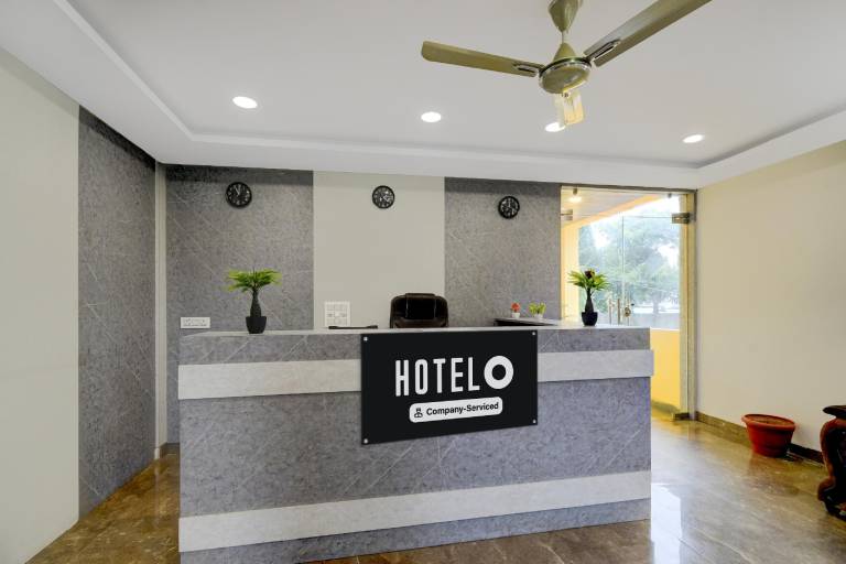 Super Hotel O Shamshabad Station Formerly Grand Vista Hotel — photo 5