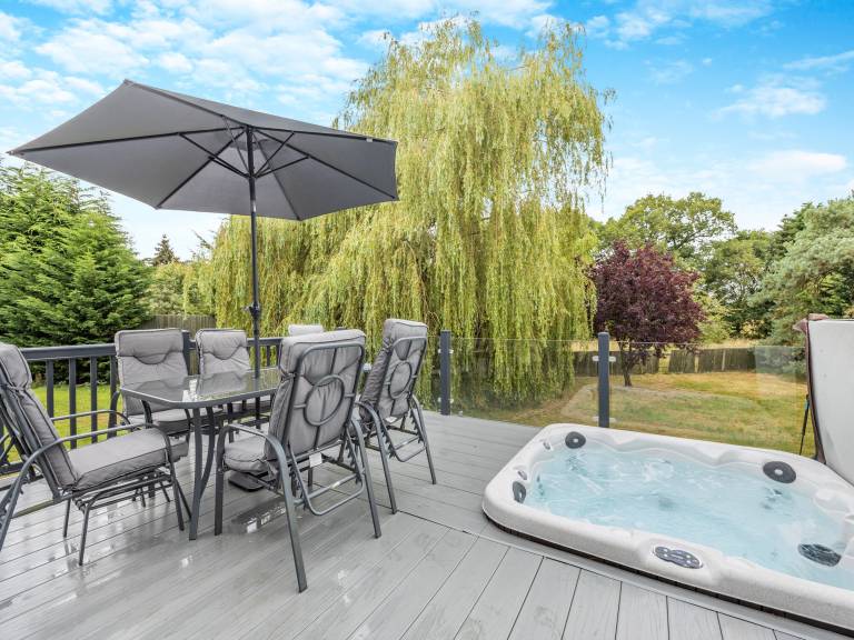 Cottage Woodhall Spa