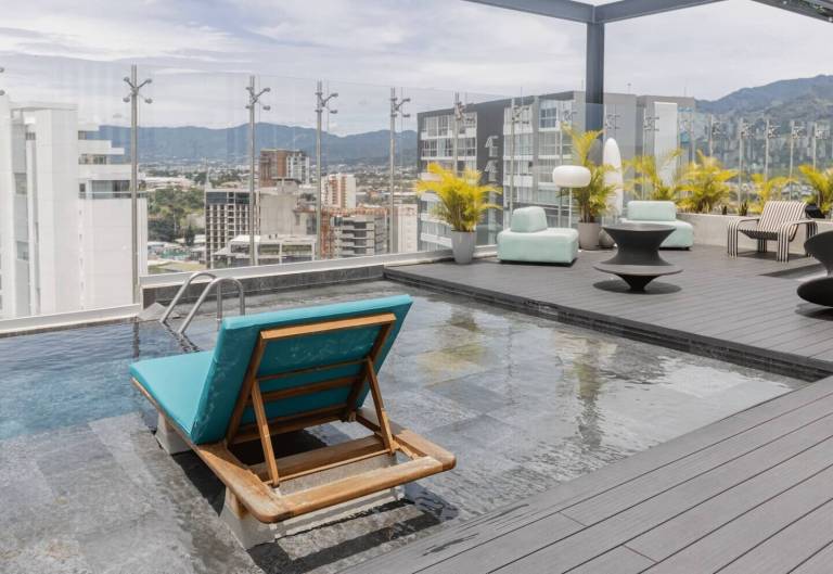 Apartament San José