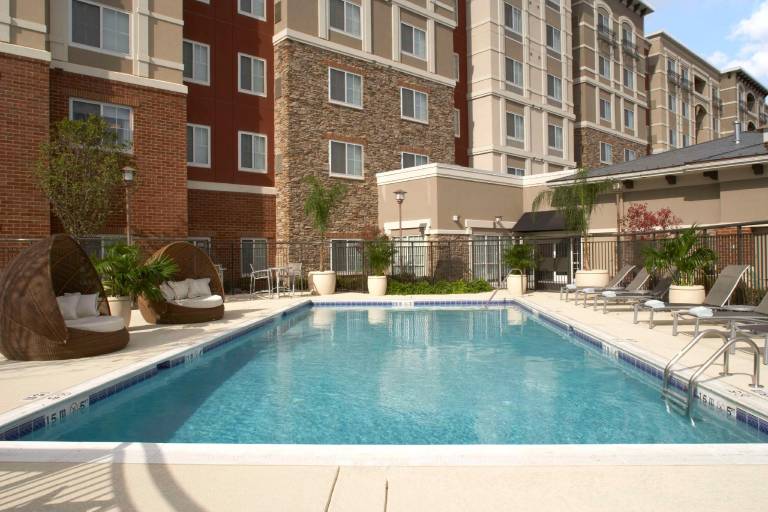 Hyatt House Sterling Dulles Airport North — photo 2
