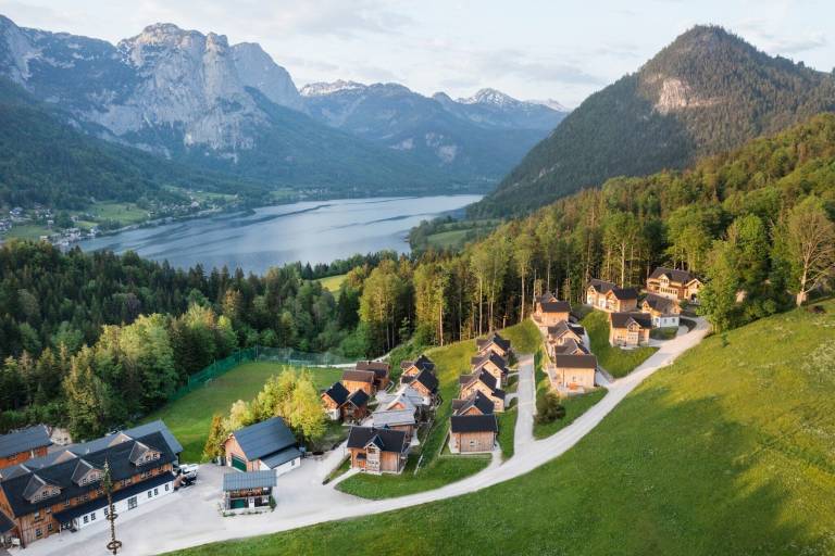 Ferienwohnung Gemeinde Grundlsee