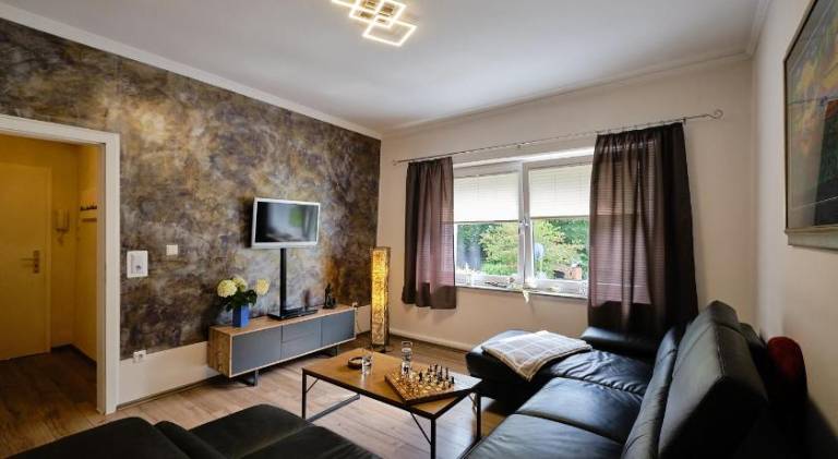 60 m&sup2; Ferienwohnung
