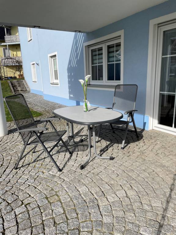 Ferienwohnung Pressath