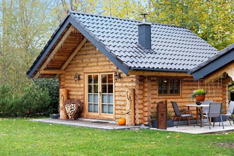 Chalet Franzensbad