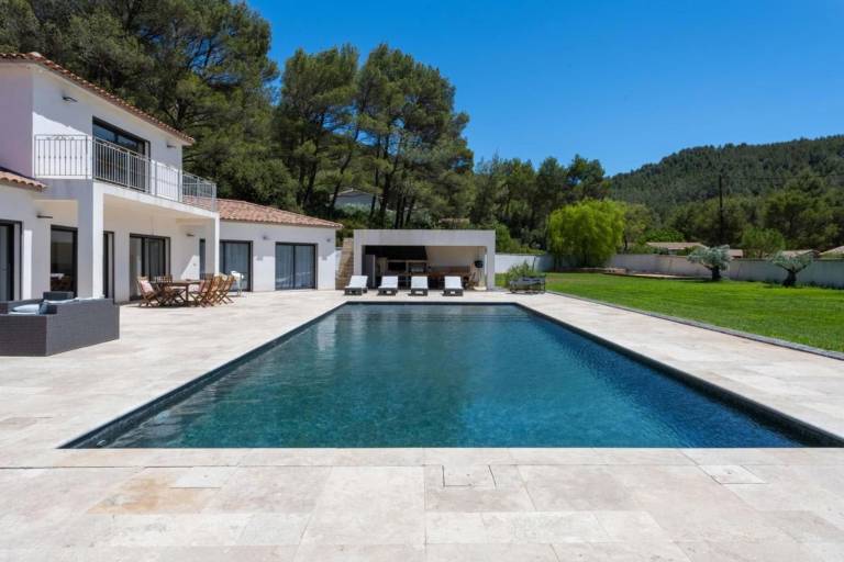 Villa Cuges-les-Pins