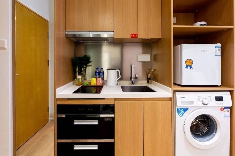 Appartement District de Haizhu