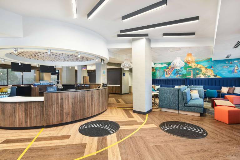 Tru by Hilton Ft. Lauderdale Airport — photo 4