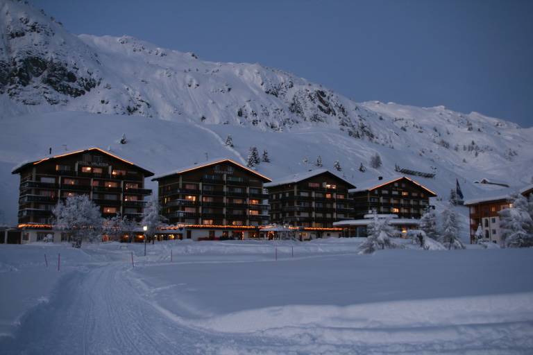 Ferienwohnung Riederalp