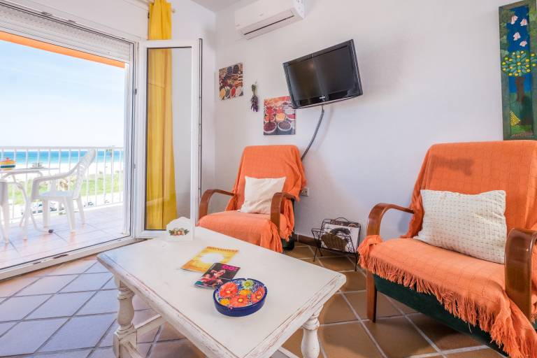 Holiday Apartment "Las Vistas del Último Paraíso" with Sea View and Balcony — photo 5