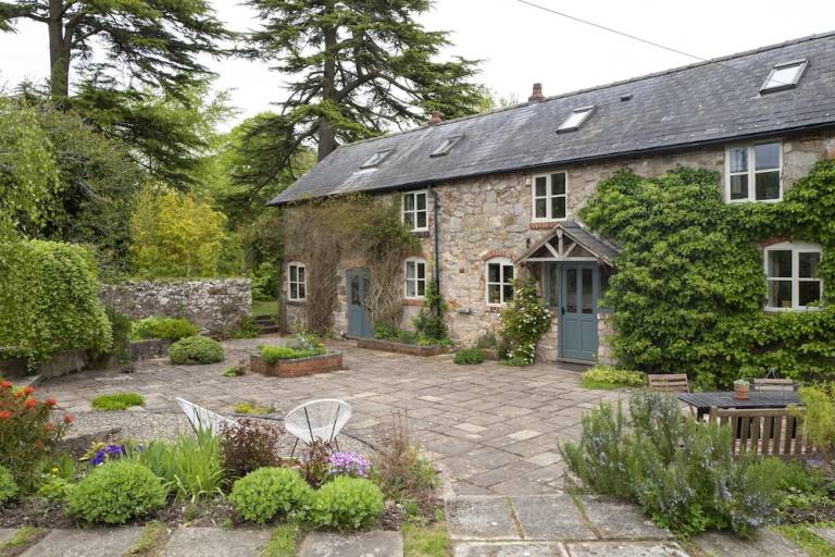 Cottage  Oswestry