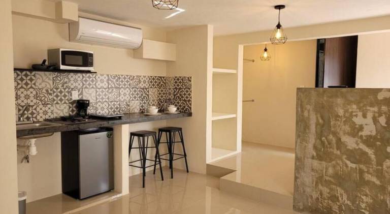 Apartment with 1 room for 2 persons — photo 4