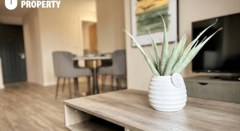 Rental apartment with 2 rooms for 4 persons in Manchester