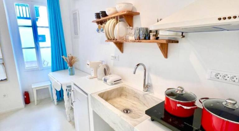 Vacation home with 2 rooms for 4 persons — photo 3