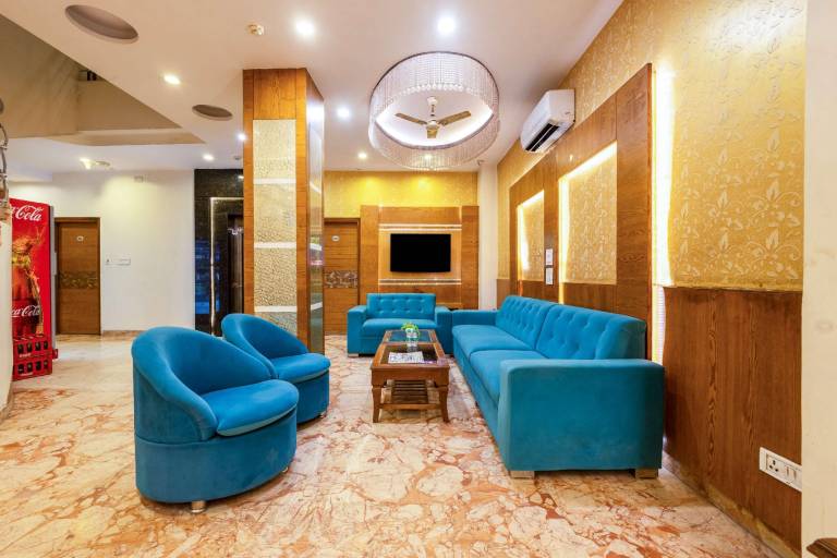 Hotel Golden Oasis Delhi — photo 4
