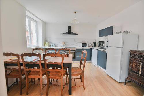 66 m² Ferienwohnung