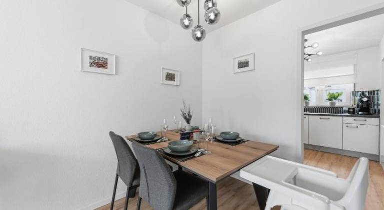 Apartment with 2 rooms for 6 persons — photo 2