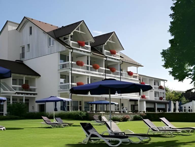 Hotel Hoeri am Bodensee in Konstanz