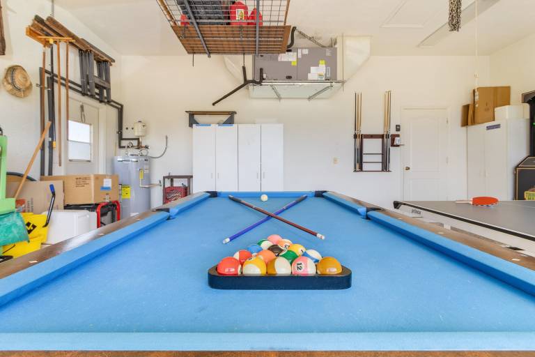 Heated Pool, Game Room with Pool Table, Ping-Pong - Paradise on 8th - Roelens — photo 3