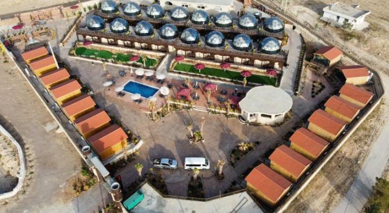 Petra Seasons luxury Resort in Aqaba