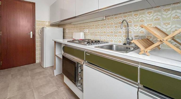 Apartment with 1 room for 4 persons — photo 3